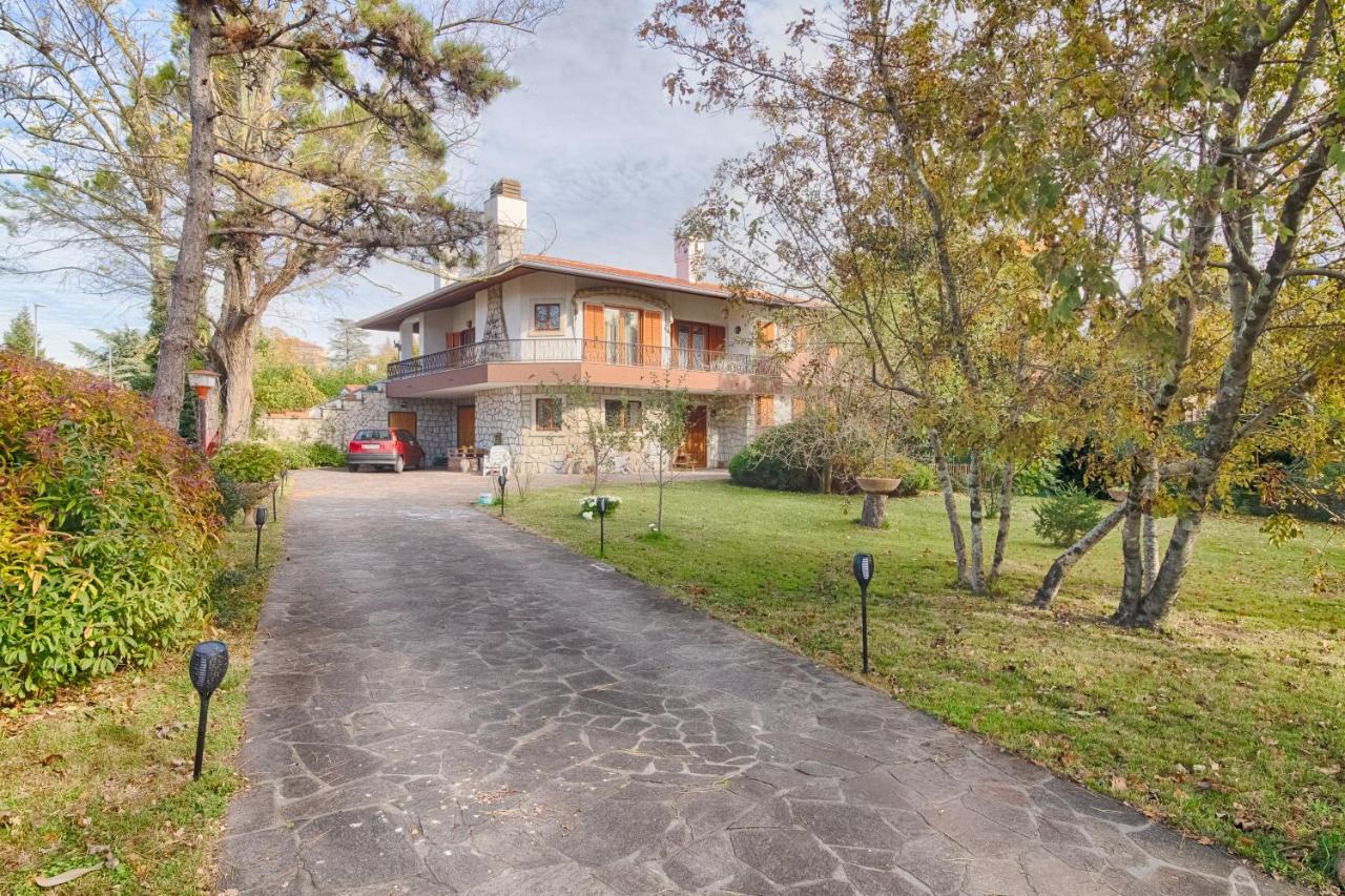 Incantevole Villa Margherita X6 Ad Aurisina Eksteriør bilde
