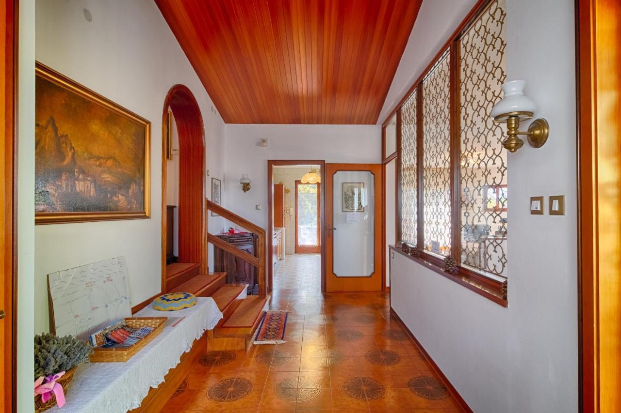 Incantevole Villa Margherita X6 Ad Aurisina Eksteriør bilde