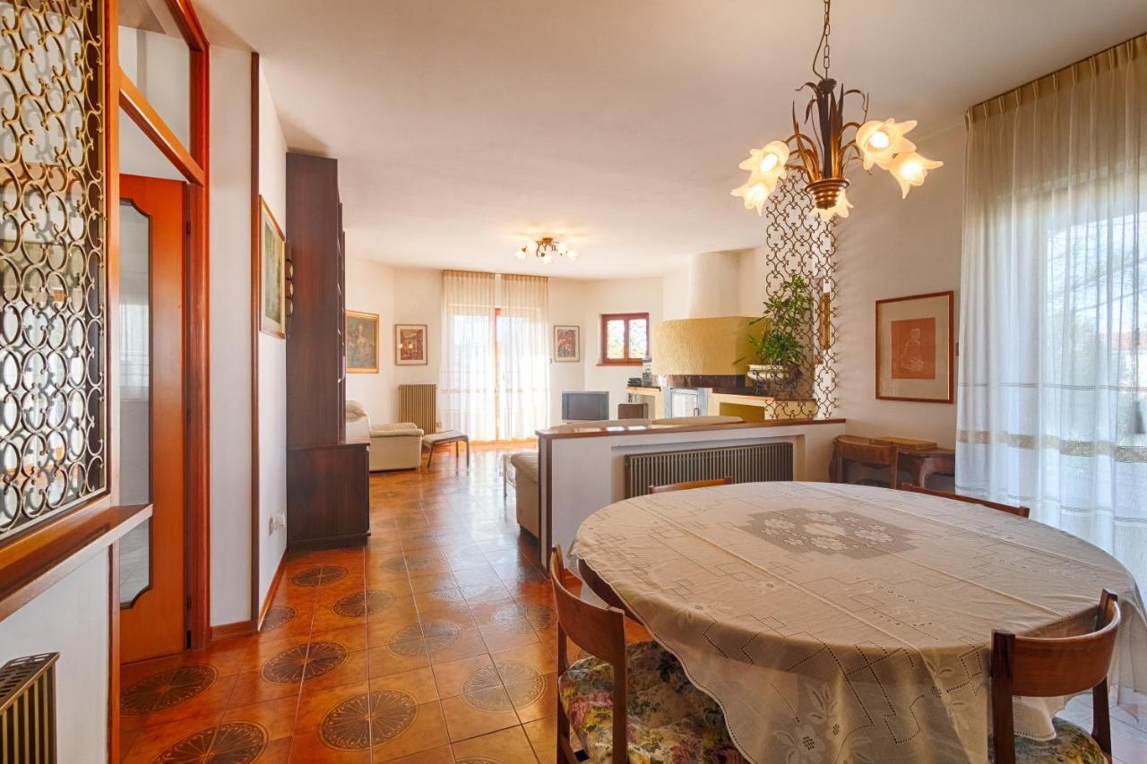 Incantevole Villa Margherita X6 Ad Aurisina Eksteriør bilde