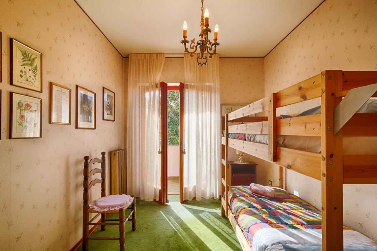 Incantevole Villa Margherita X6 Ad Aurisina Eksteriør bilde
