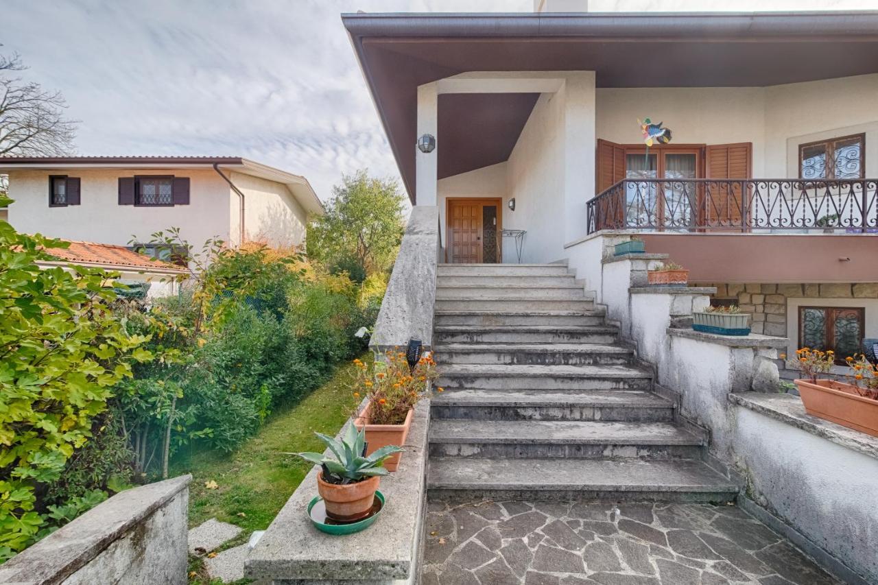 Incantevole Villa Margherita X6 Ad Aurisina Eksteriør bilde