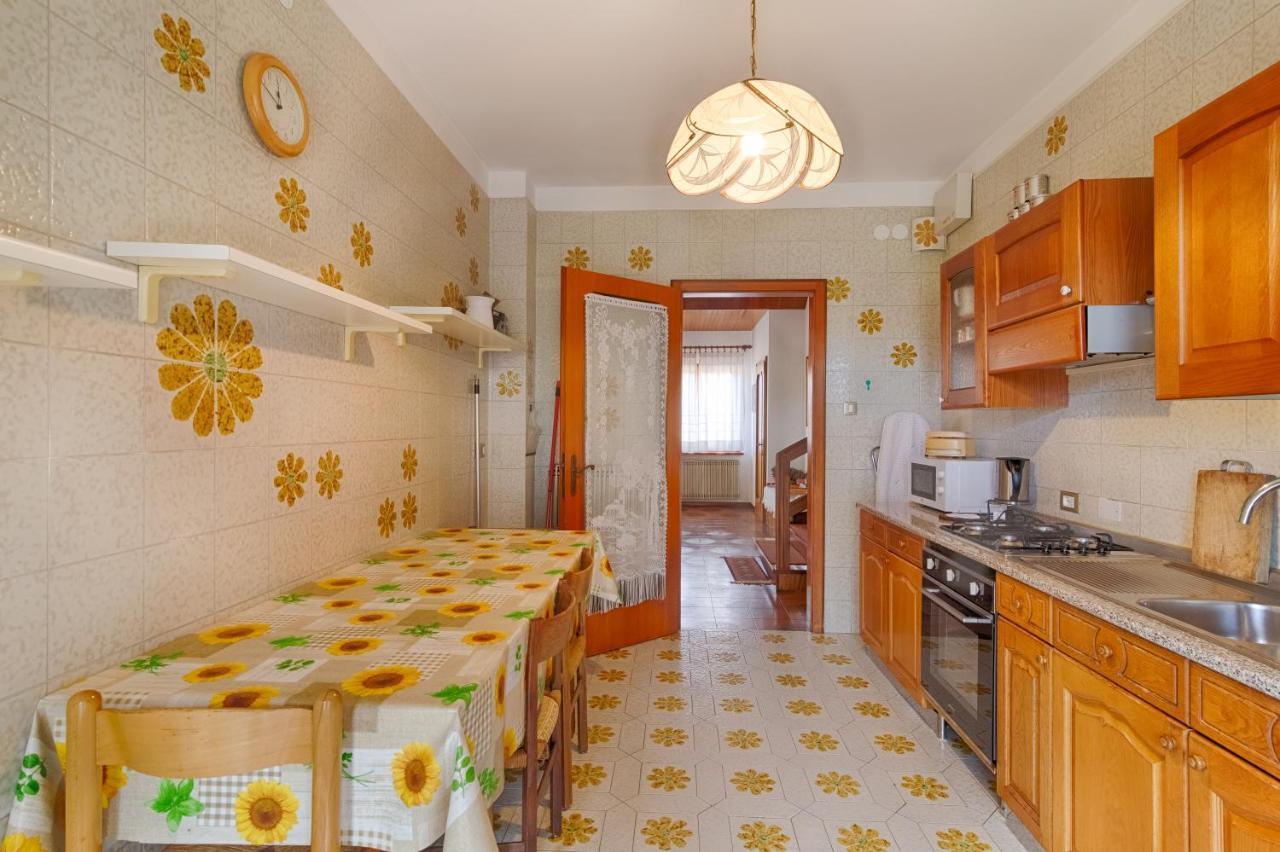 Incantevole Villa Margherita X6 Ad Aurisina Eksteriør bilde